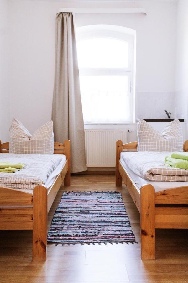 Ferienwohnung An Der Berliner Seenkette Σβερίν Εξωτερικό φωτογραφία