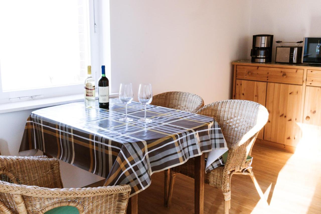 Ferienwohnung An Der Berliner Seenkette Σβερίν Εξωτερικό φωτογραφία