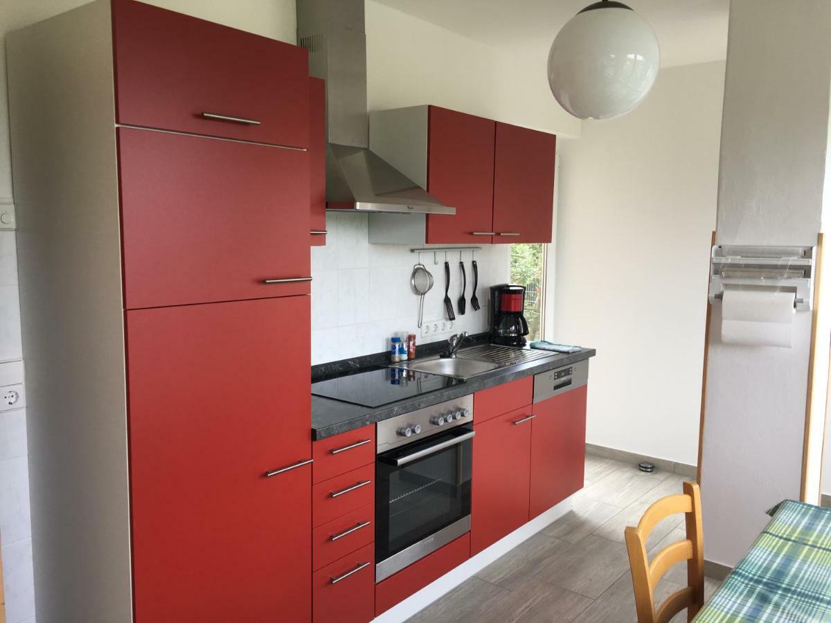 Ferienwohnung An Der Berliner Seenkette Σβερίν Εξωτερικό φωτογραφία
