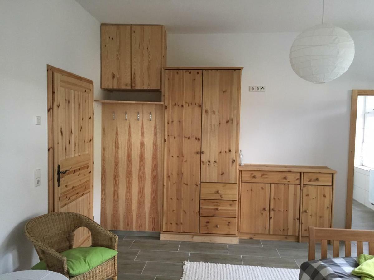Ferienwohnung An Der Berliner Seenkette Σβερίν Εξωτερικό φωτογραφία