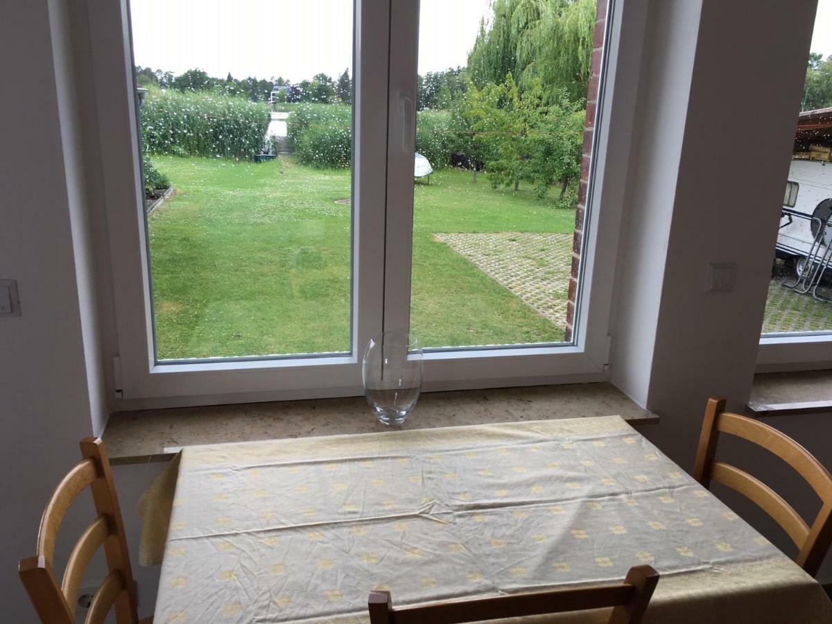 Ferienwohnung An Der Berliner Seenkette Σβερίν Εξωτερικό φωτογραφία