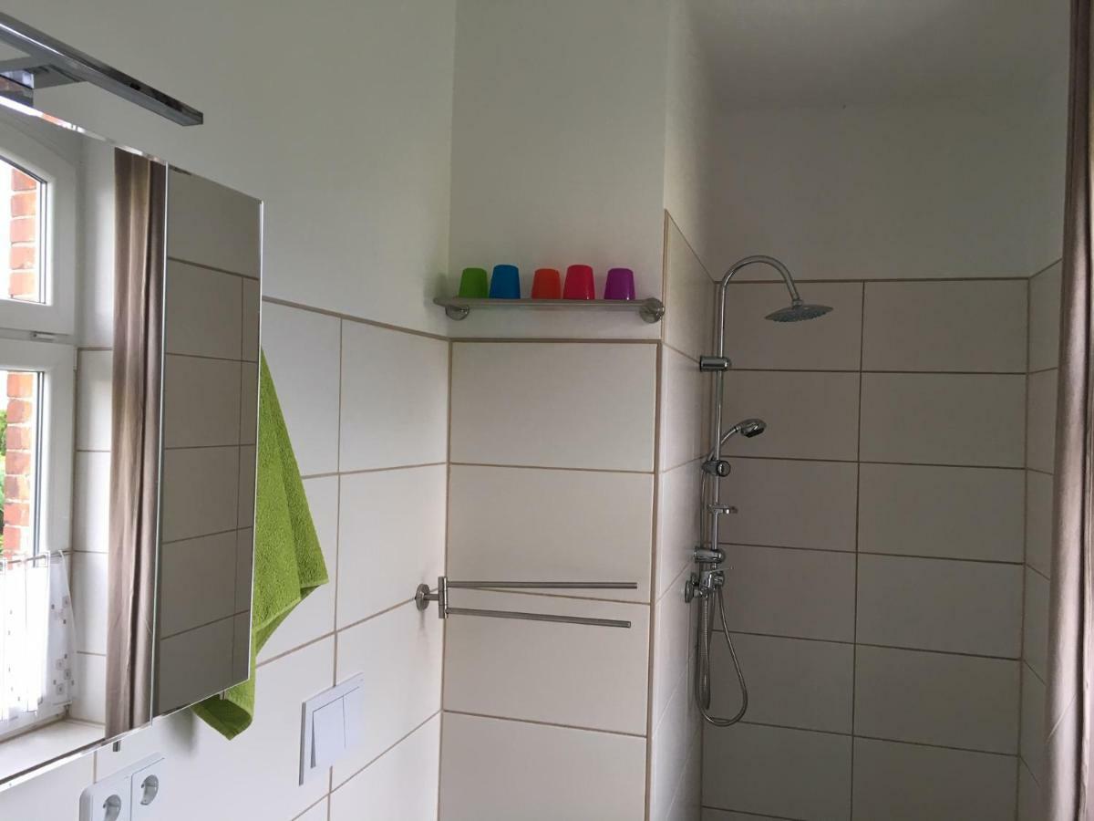 Ferienwohnung An Der Berliner Seenkette Σβερίν Εξωτερικό φωτογραφία