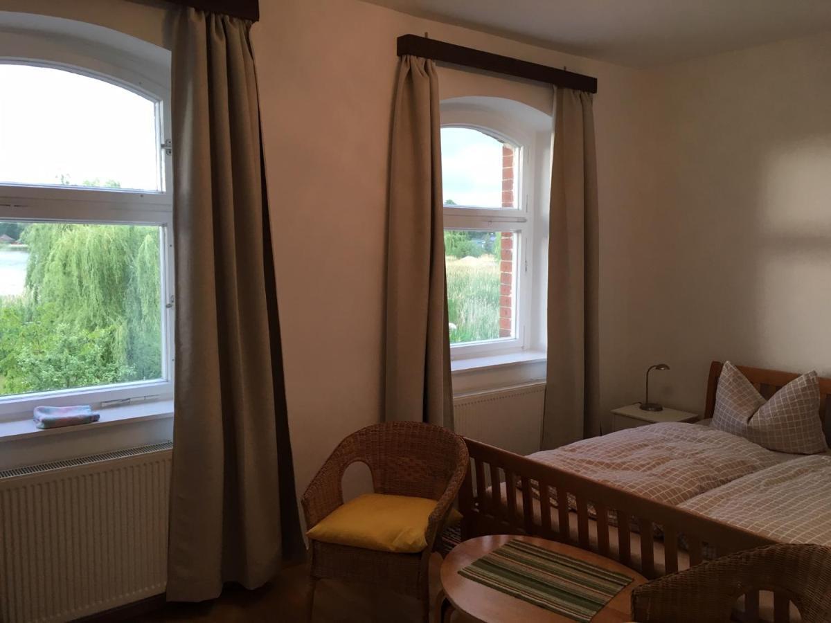 Ferienwohnung An Der Berliner Seenkette Σβερίν Εξωτερικό φωτογραφία
