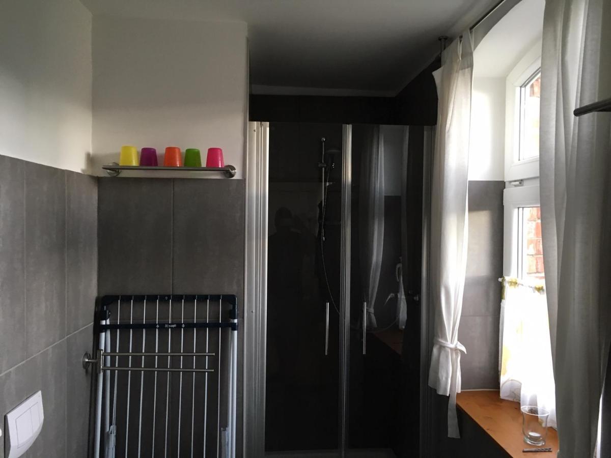 Ferienwohnung An Der Berliner Seenkette Σβερίν Εξωτερικό φωτογραφία